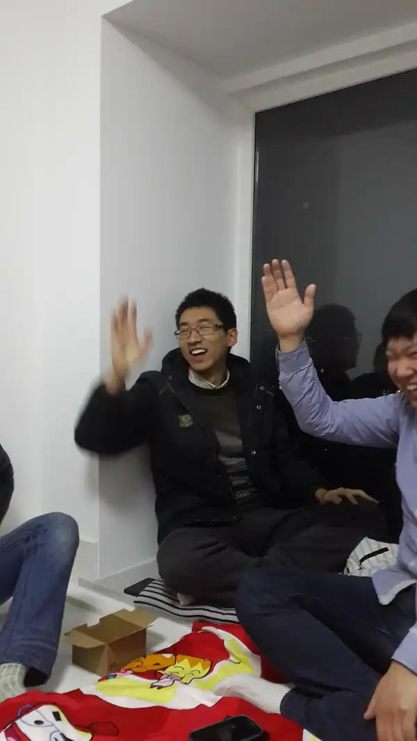 今天就把你投出去了