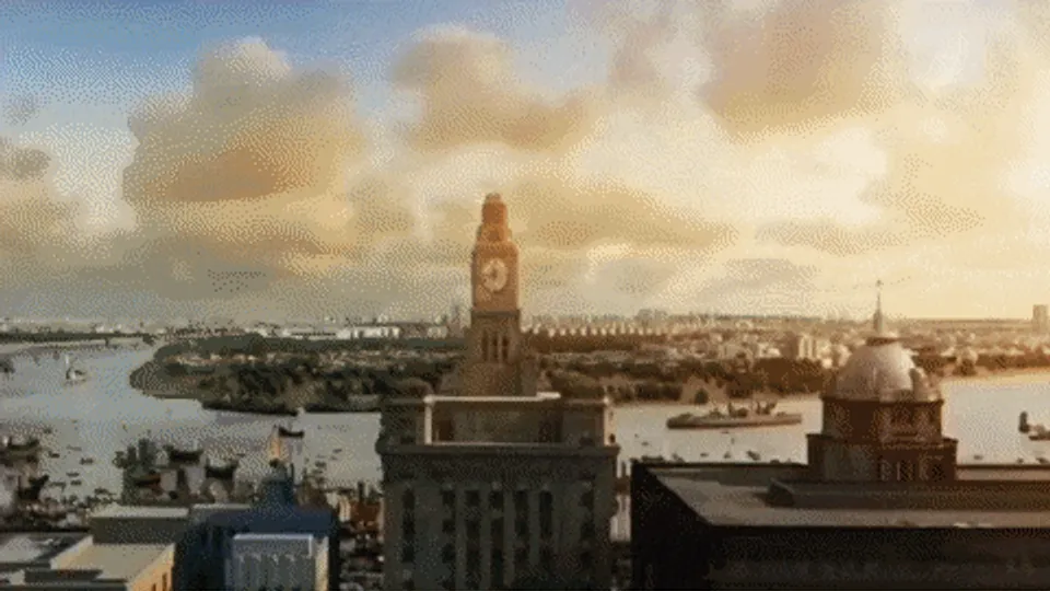 多源数据融合的精细三维城市模型智能更新方法