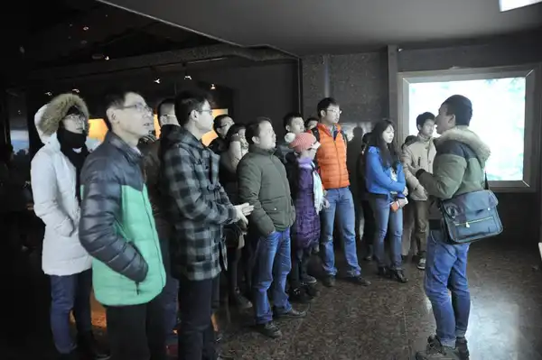 是什么文物都看呆了？