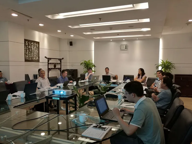 多项地理信息国家标准在京研讨