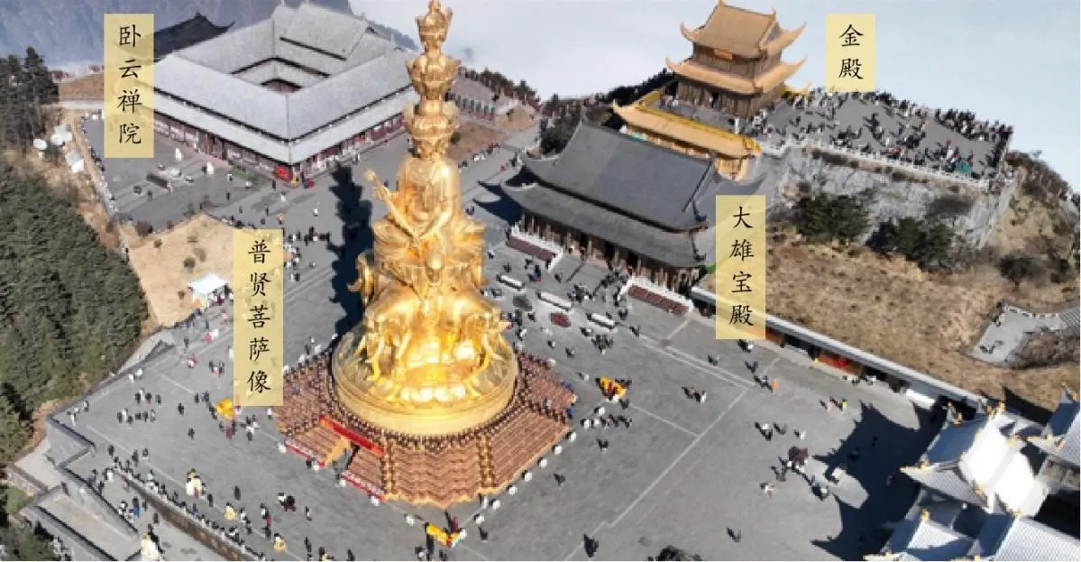 图1 典型采集对象分布图