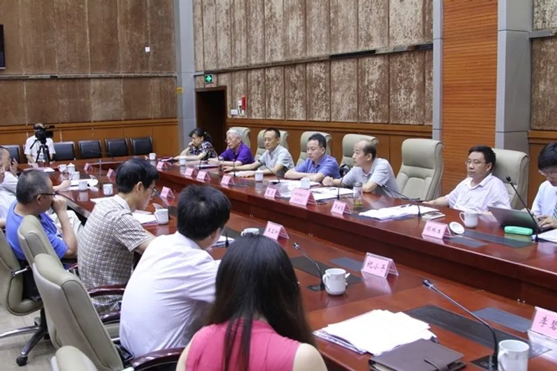 朱庆教授受聘为四川省减灾委员会专家委副主任