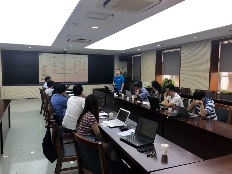 小组师生赴西安与中铁第一勘查设计院集团有限公司开展川藏线研讨会