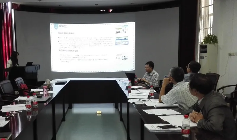 朱庆教授在武汉、郑州参加一系列学术活动