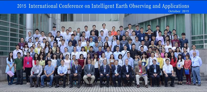 我室博士生张骏骁参加IEOA国际学术会议