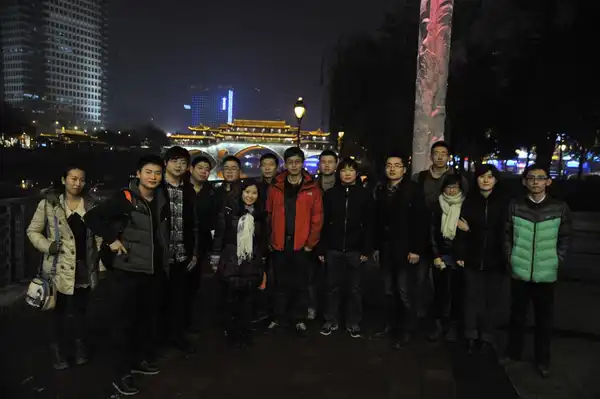 One night in Chengdu2