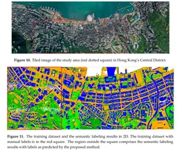 A multi-primitive-based hierarchical optimal approach for semantic labeling of ALS point clouds