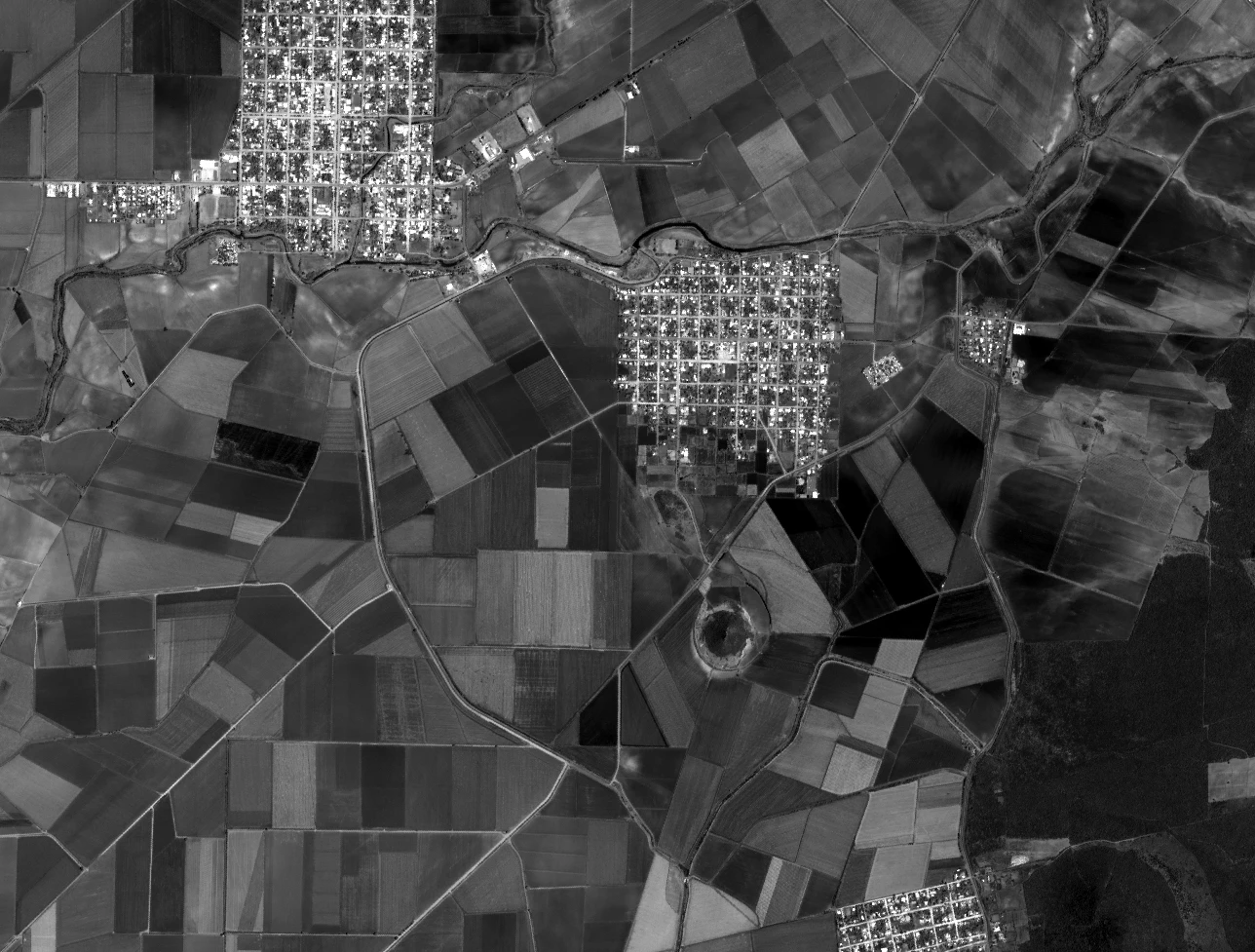 ZY-3 Region 1