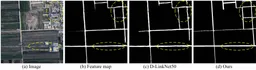 Cascaded residual attention enhanced road extraction from remote sensing images
