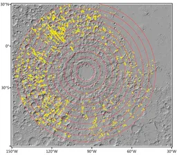 Impact cratering in and around the Orientale basin: Results from recent high-resolution remote sensing datasets