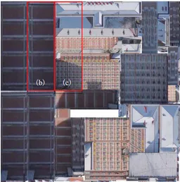 精细建筑物碎片化纹理优化的二维装箱方法